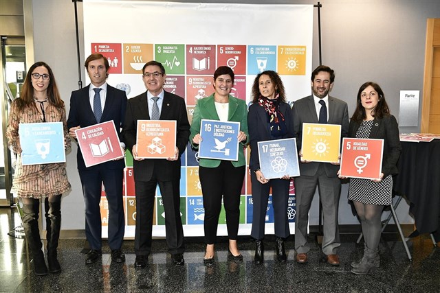 Empresas vascas apuestan por "alianzas" con ONGs para implantar los objetivos de desarrollo sostenible de la ONU