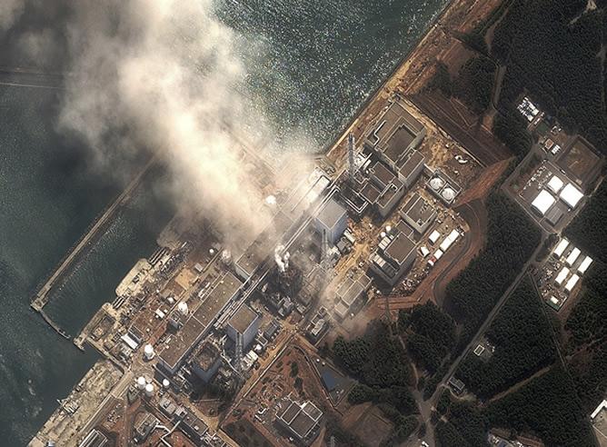 Miles de toneladas de agua radiactiva de Fukushima se verterán al mar