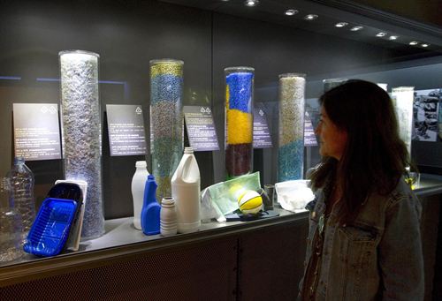 Las Tres3sR del reciclaje en La Caixa