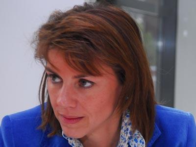 Cospedal dice que el PP siempre ha primado la "seguridad" en la energía nuclear y apuesta por un mix energético