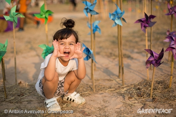 De vuelta al barco Esperanza con energía renovable y ciudadanía en el cuerpo