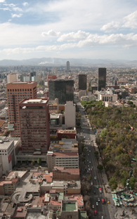 Aseguran que el DF está a la vanguardia en políticas ambientales