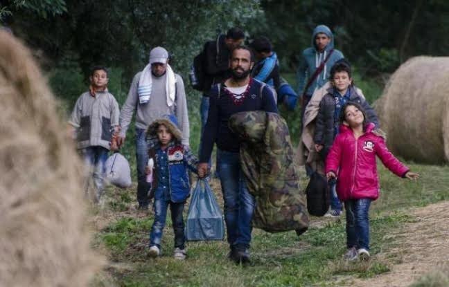 El calentamiento global puede incrementar los flujos migratorios hacia Europa