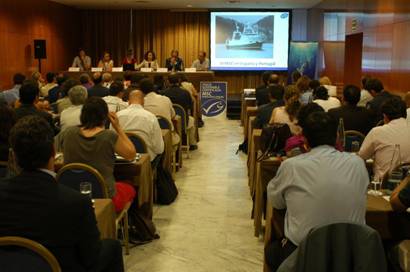 El MSC desembarca en España