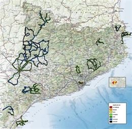 Quieren preservar el cielo oscuro del Parc Natural del Montsant