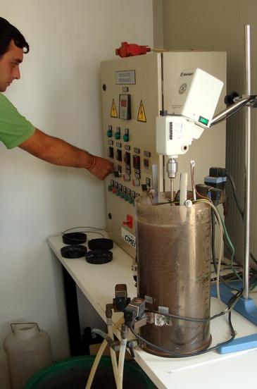 CENTA desarrolla un sistema para mejorar la eliminación del fósforo en aguas residuales