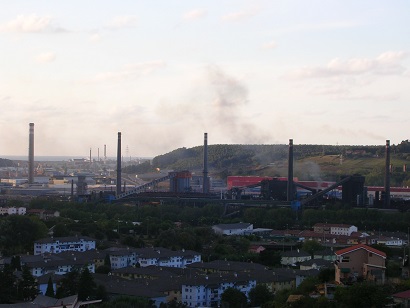 Un año más Avilés siguen siendo el sitio mas contaminado de España en partículas PM10