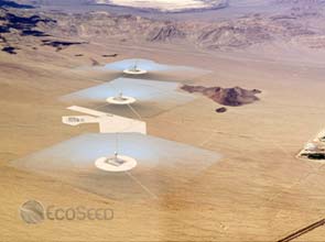 BrightSource secures fund for world’s largest solar thermal plant