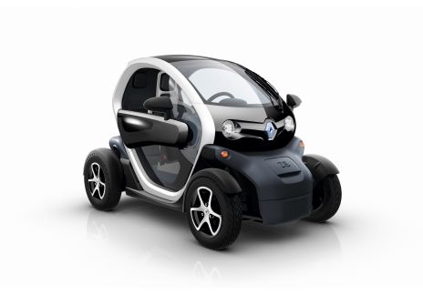 Renault desvela los precios de Twizy y abre la posibilidad de realizar pedidos