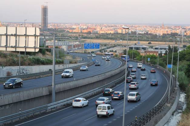 Detectados en Sevilla tres episodios de contaminación atmósferica por ozono