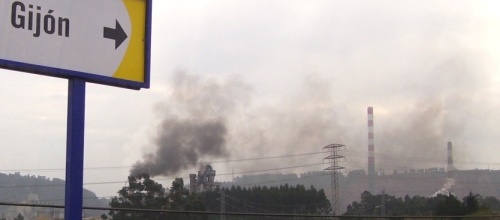 Gijón niega que se superen los niveles de contaminación…