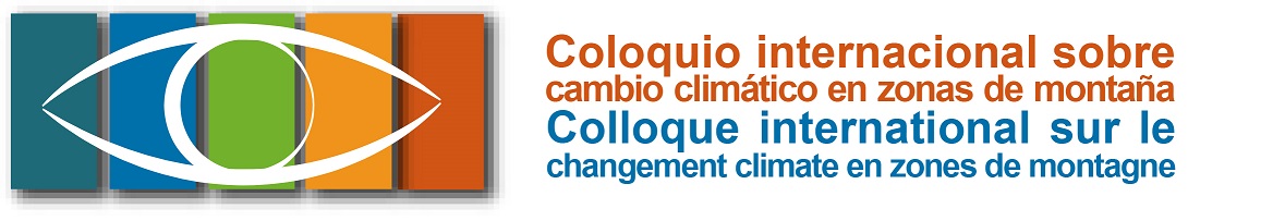 La adaptación protagonista del Coloquio internacional sobre el Cambio Climático en zonas de Montaña