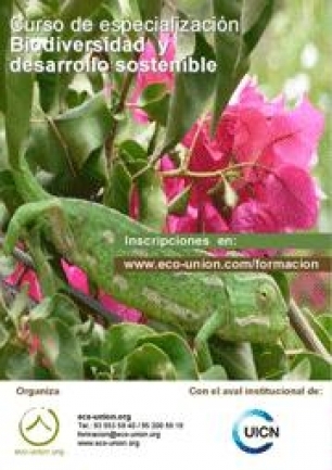 Curso de especialización: Biodiversidad y cambio climático