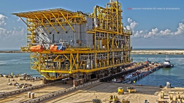 El proyecto Castor hace ‘temblar’ el delta del Ebro