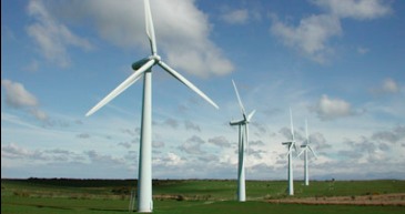 Preparan instalación de energía eólica en Peralta