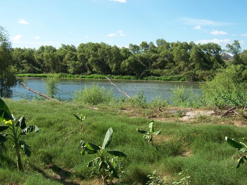 Al rescate de la cuenca del río Nacaome