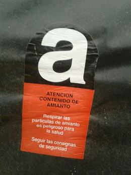 Sevilla está usando amianto en las obras del Parque Alcosa