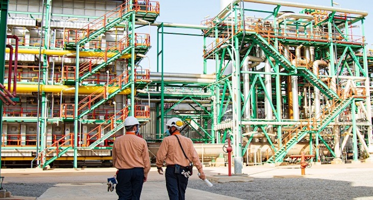 Producir hidrogeno del biometano