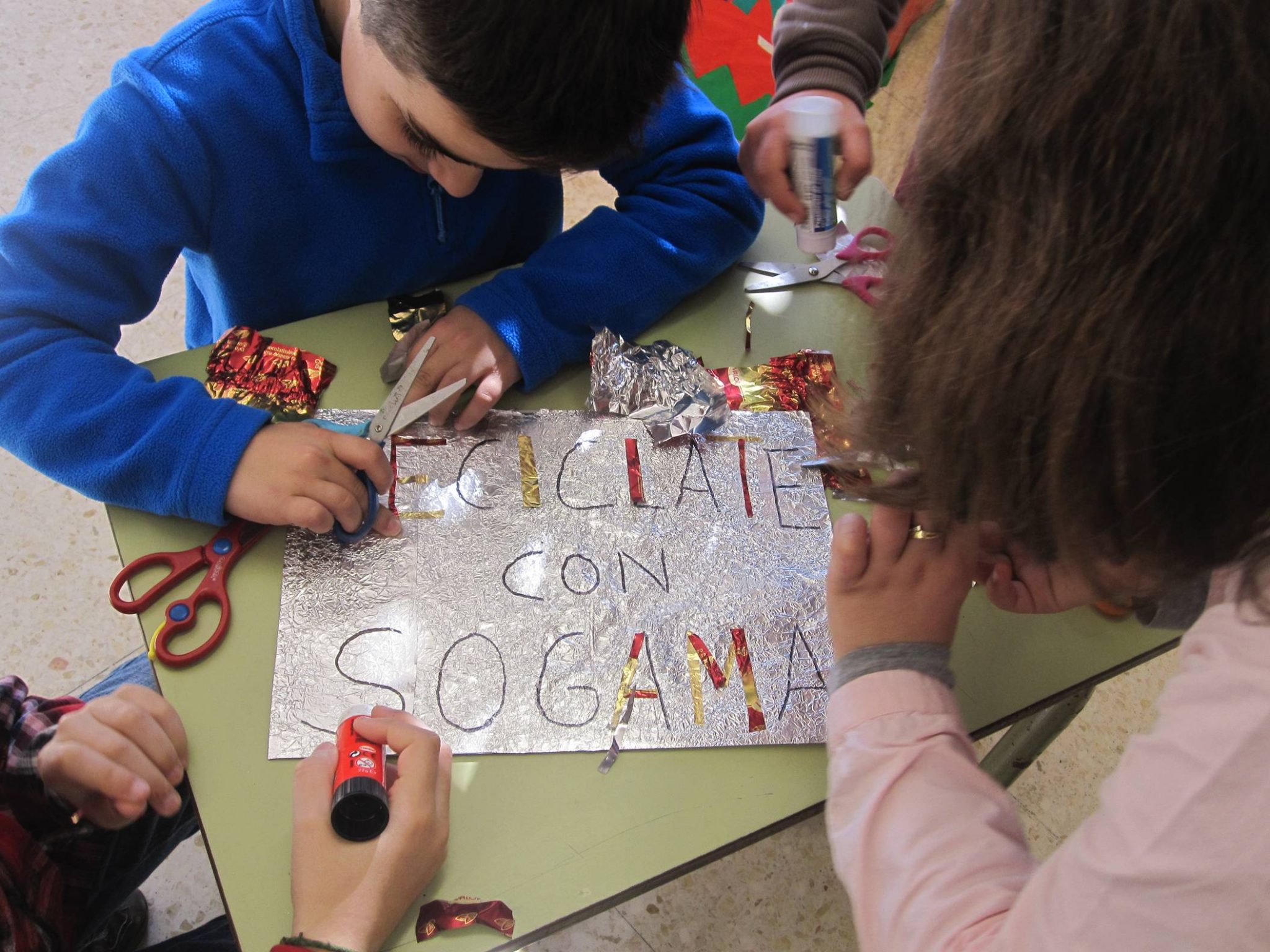 Arranca el programa ‘Recíclate con Sogama’ en 17 centros educativos de primaria gallegos
