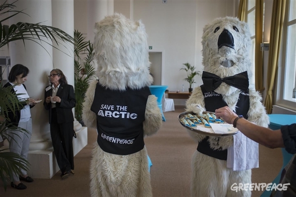 El Ártico no puede esperar