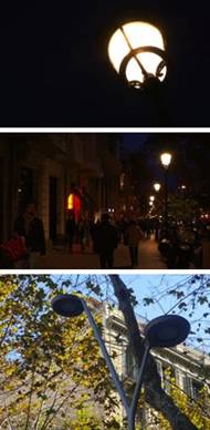 Barcelona tendrá una iluminación más eficiente