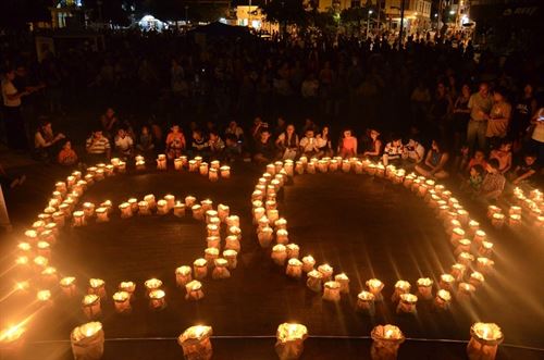 Hora del Planeta 2016