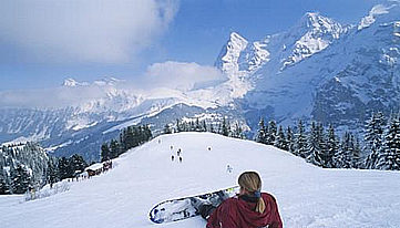 Las estaciones de esquí de Navacerrada y Valdesquí no podrán unirse