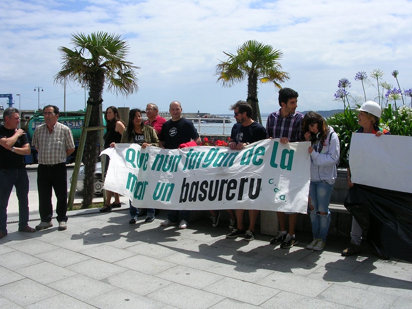 Asturias. No queremos que la térmica de Aboño quede sin castigo por sus vertidos