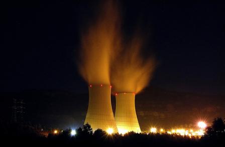 Cementerio nuclear en España