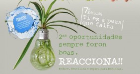 Sogama lanza la campaña interactiva “Segundas oportunidades sempre foron boas. Reacciona!!