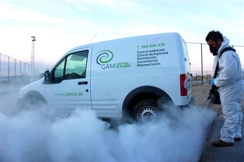 El cambio climático provoca la reaparición de plagas casi olvidadas