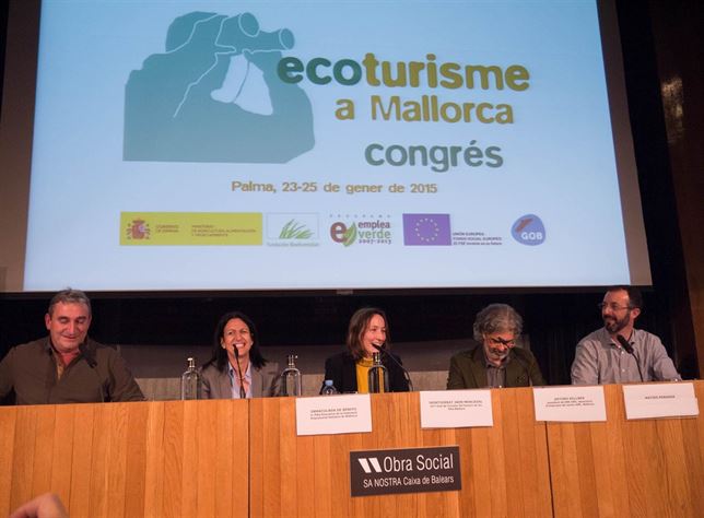 I Congreso de Ecoturismo de Mallorca