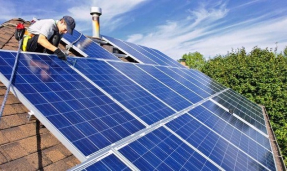 Argentina: La Plata fomenta el uso de paneles solares en casas particulares