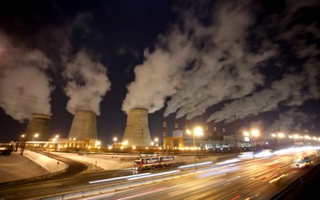 Los españoles ‘suspenden’ en conocimientos sobre cambio climático