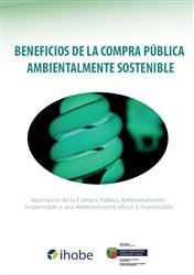 Euskadi. Qué beneficios obtiene una administración pública con la compra pública ambientalmente responsable