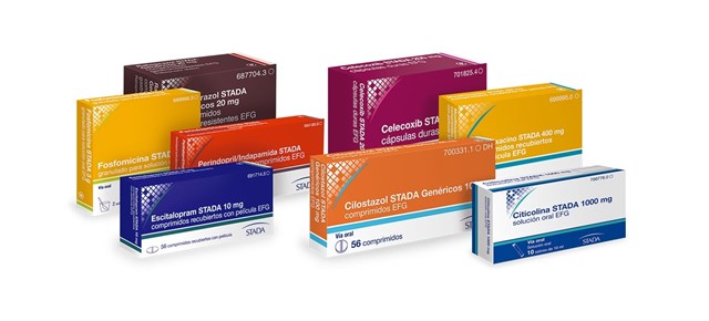 Sigre reconoce a STADA por su política medioambiental en la reducción del tamaño de envases