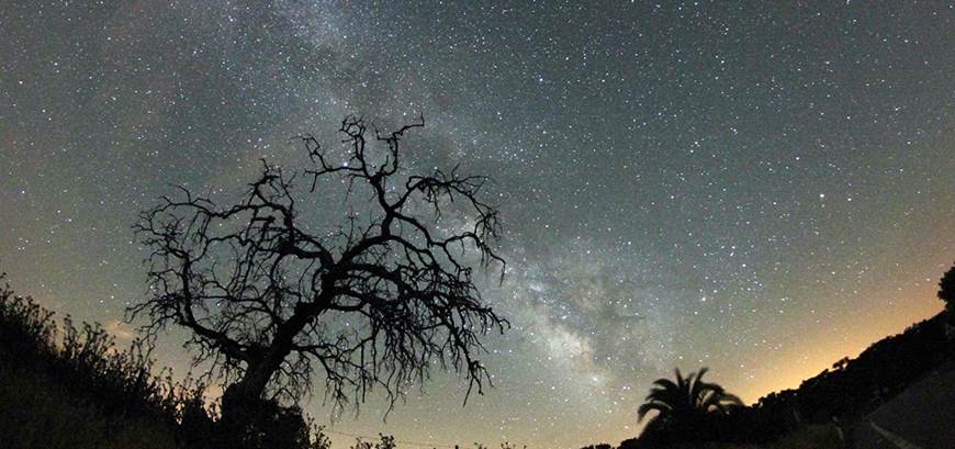 Tumban el decreto andaluz sobre calidad del cielo nocturno