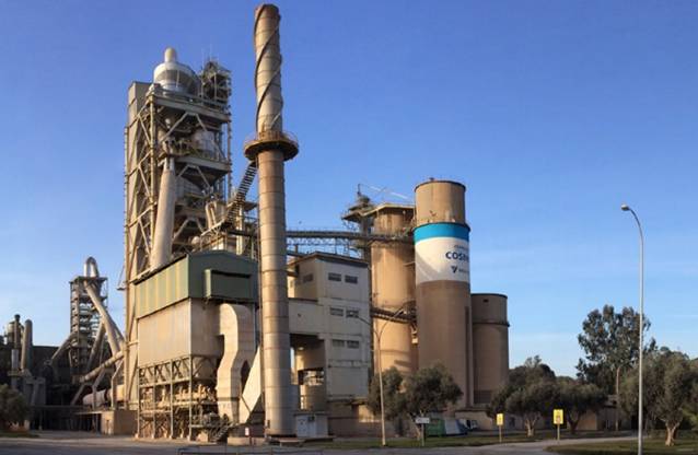 Los interrogantes sobre la quema de residuos en la cementera de Niebla