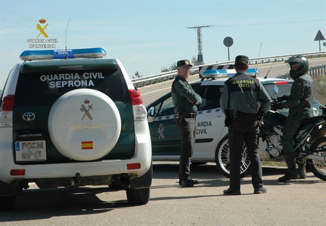 Investigadas dos personas por provocar un incendio forestal en Zamora