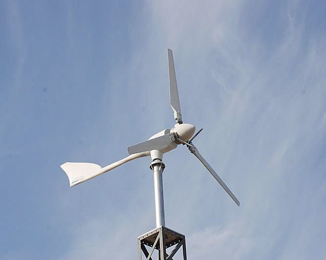 Sonkyo Energy obtiene la certificación de sus aerogeneradores Windspot en Dinamarca