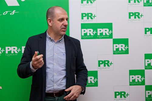 PR+ propone un ‘pacto’ por las energías renovables