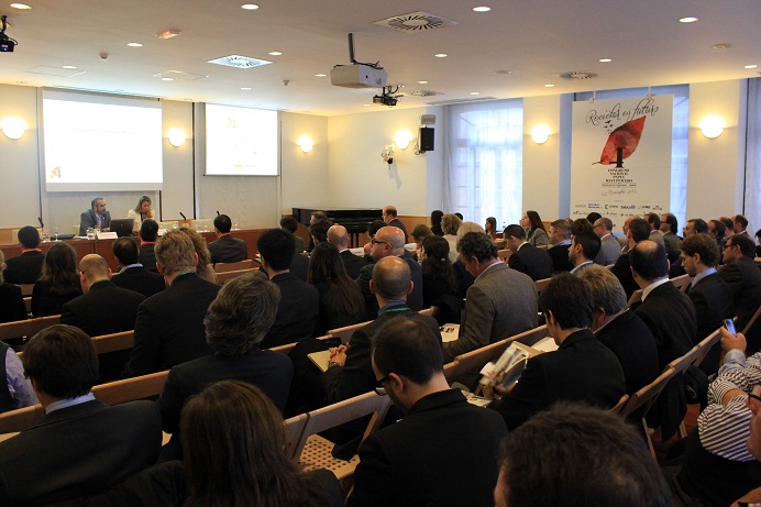 Expertos internacionales del reciclaje de papel se dan cita en Madrid