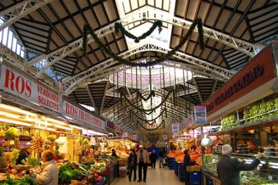 Hay avances para reducir los residuos que genera el Mercado Central de Buenos Aires