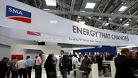 Innovaciones para el suministro de energía del futuro: SMA participa en Intersolar Europe 2013