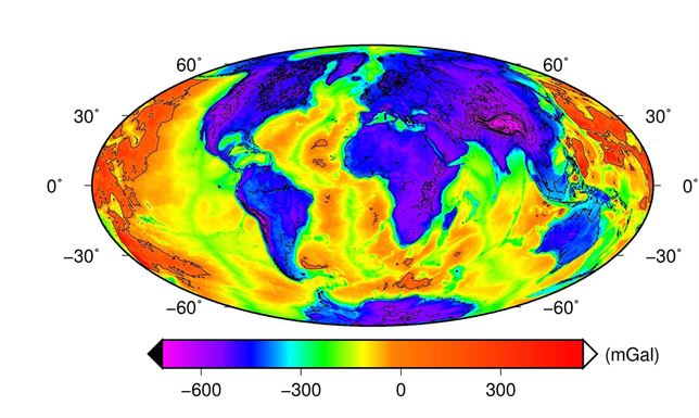 Los satélites nos ayudan a explotar la energía geotérmica