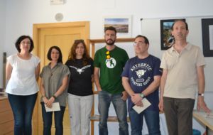 Premios VIII Concurso de Denuncia Ecológica
