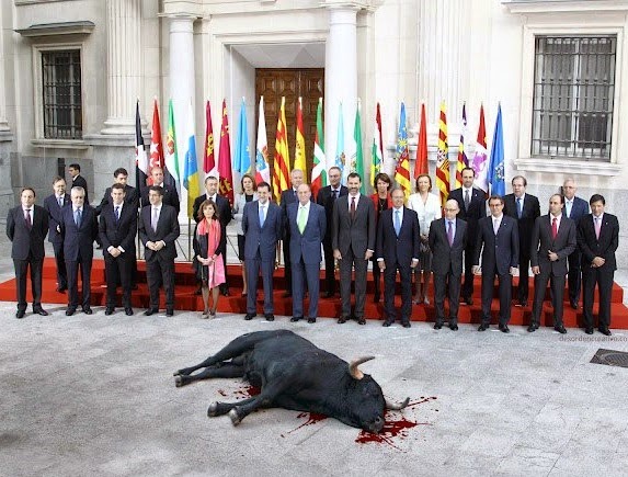 IU felicita a la ciudadanía por poner "punto y final" al sufrimiento "dantesco y gratuito" del Toro de la Vega