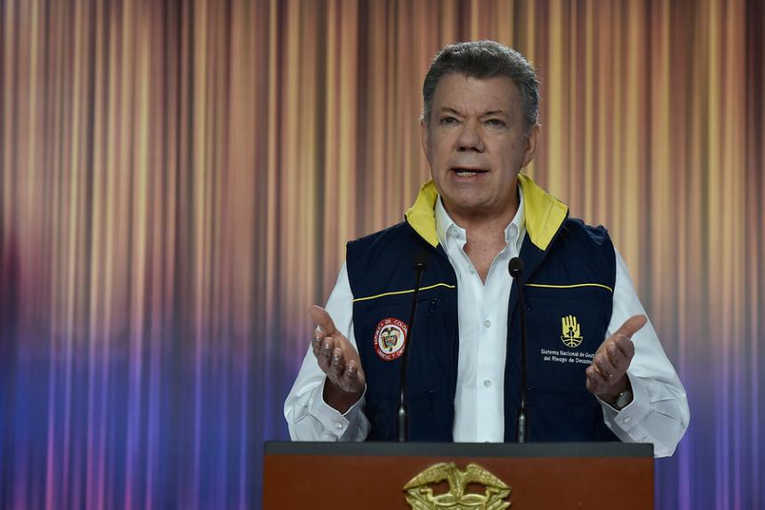 Colombia y el cambio climático