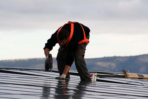 La potencia fotovoltaica instalada en Andalucía equivale ya al consumo energético de 640.000 ciudadanos