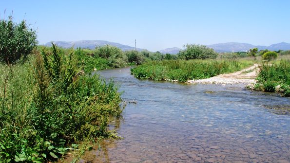 Castilla y León. Cruz Roja León pone en marcha Moviéndonos por el río para la conservación de los ecosistemas fluviales